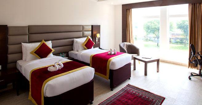 Interglobe Hospitality By Geostays, Hansi 4